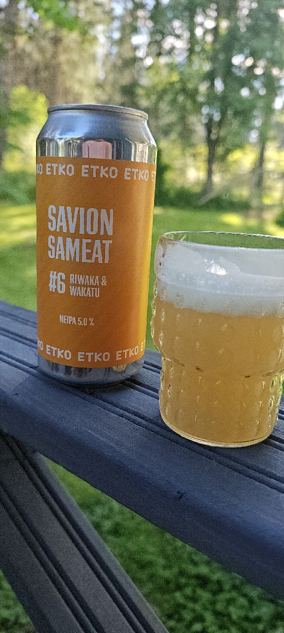 Savion Sameat #6, Etko Brewing