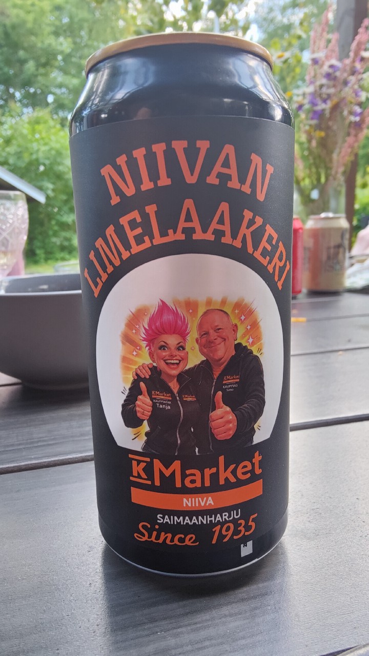 Niivan Limelaakeri, Finland
