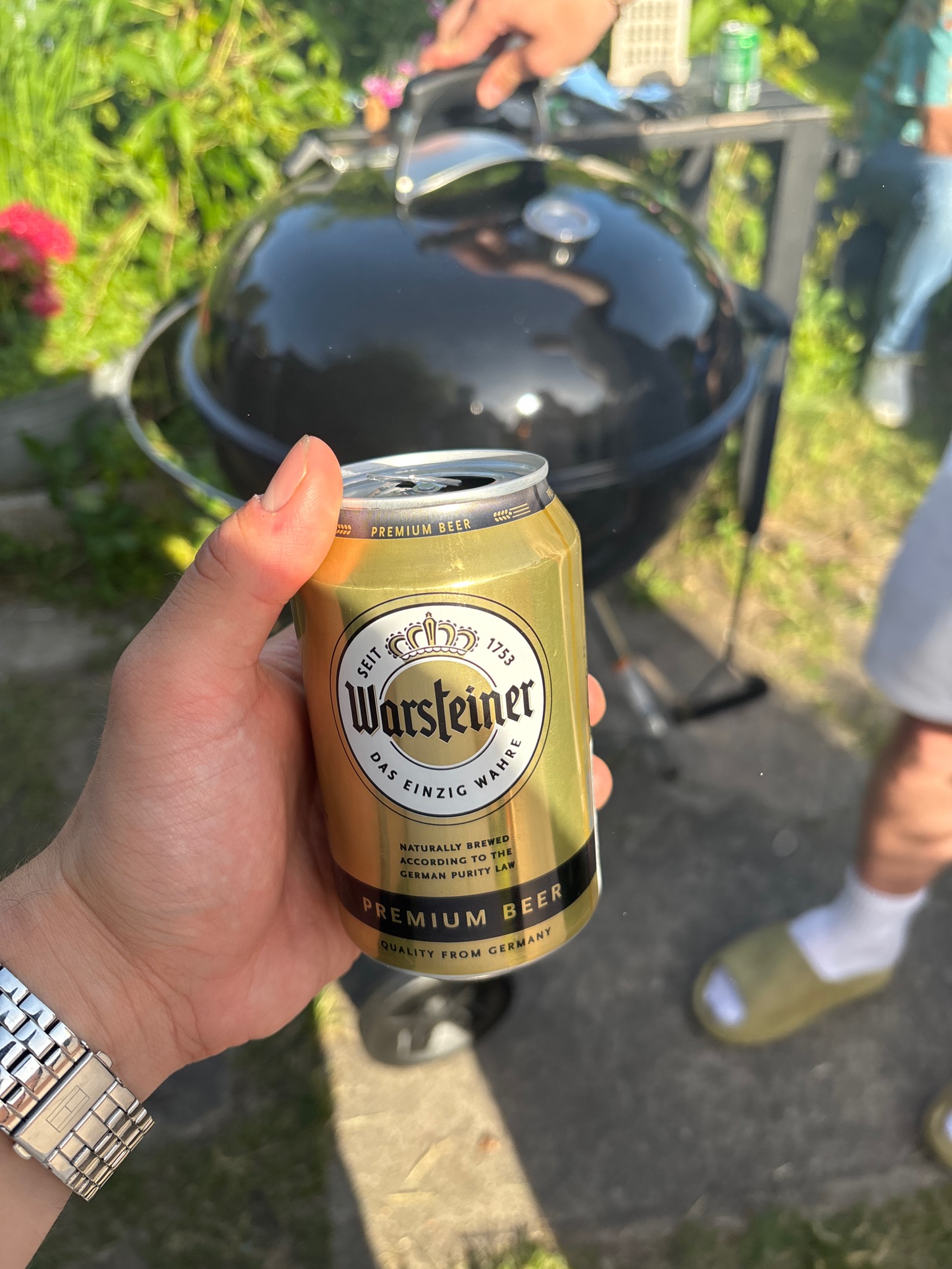 Warsteiner Pilsener / Premium Beer, Germany