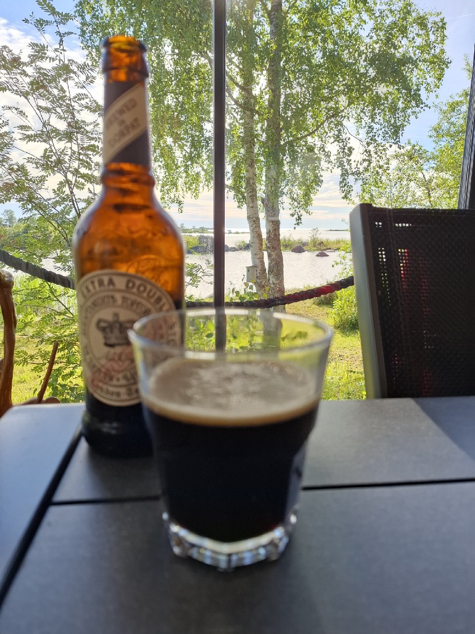 Imperial Extra Double Stout, Estonia