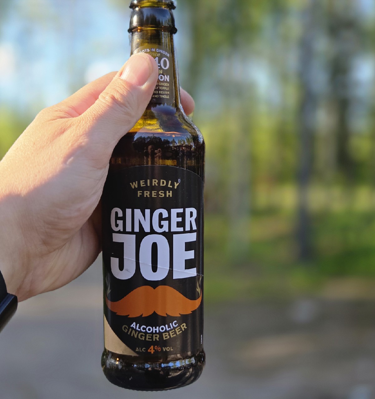 Ginger Joe, Accolade Wines