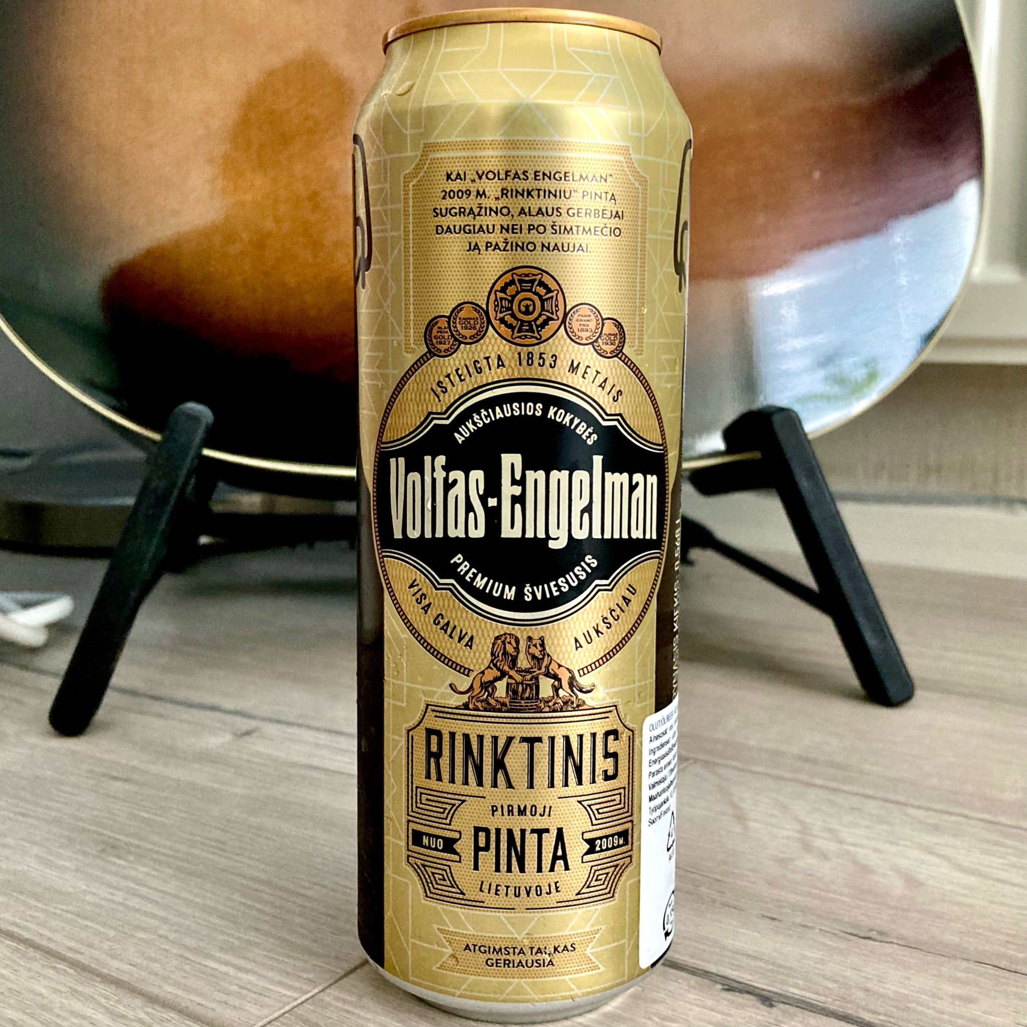 Rinktinis, Lithuania