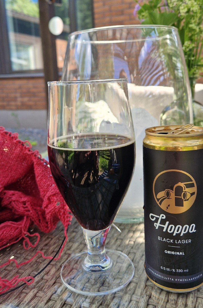 Black Lager Original, Finland