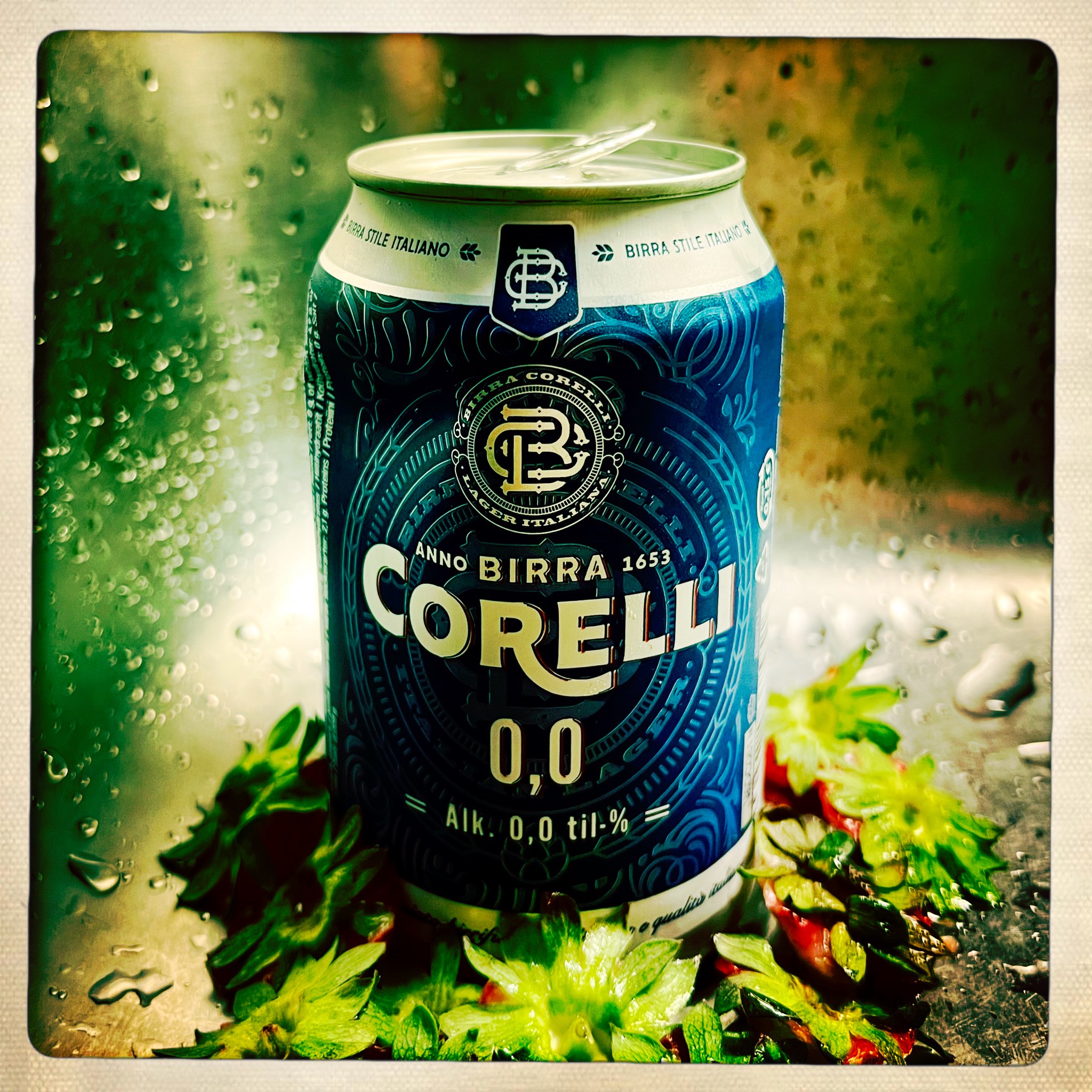 Birra Corelli 0,0, Spain