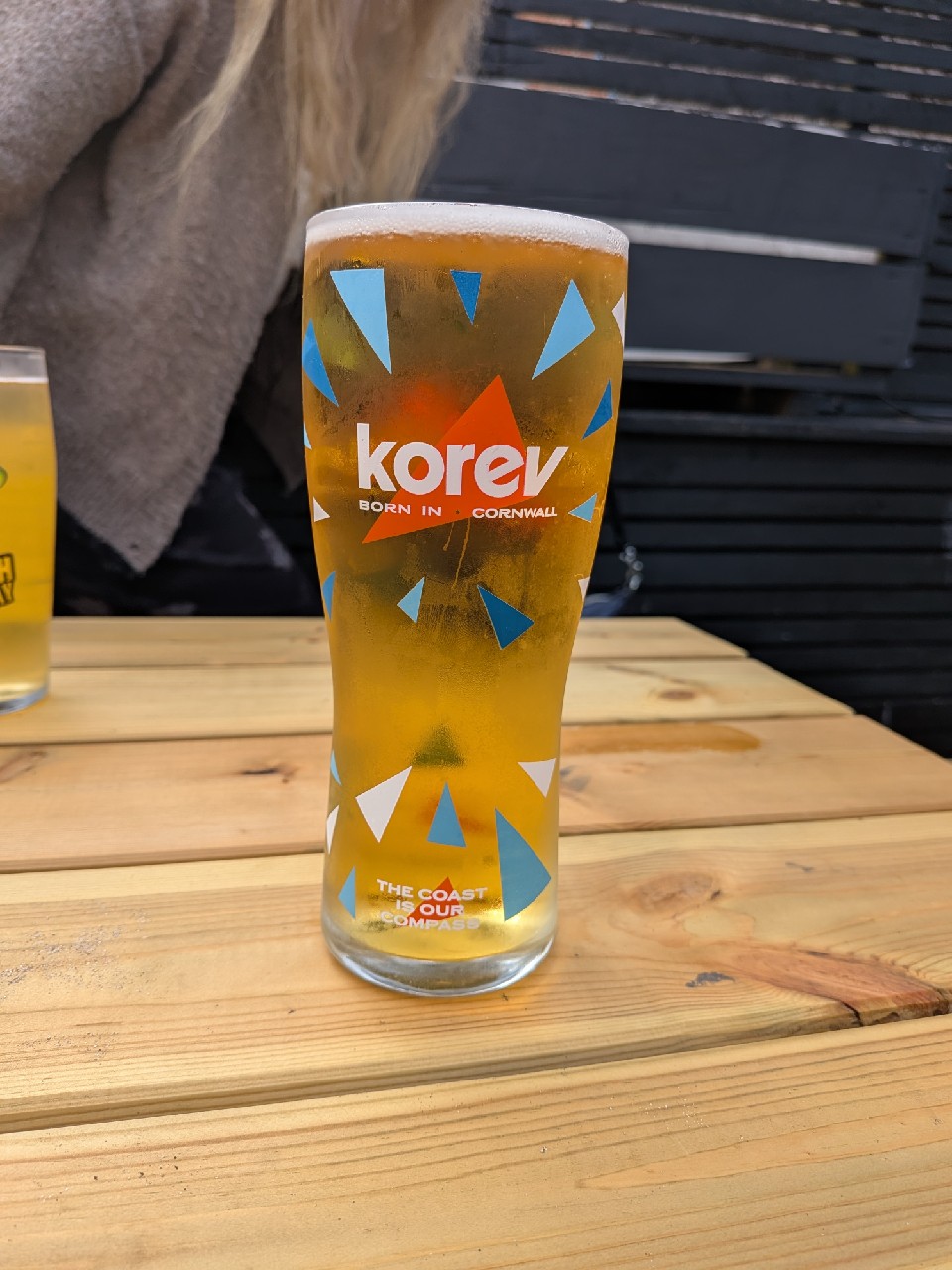 Korev, England