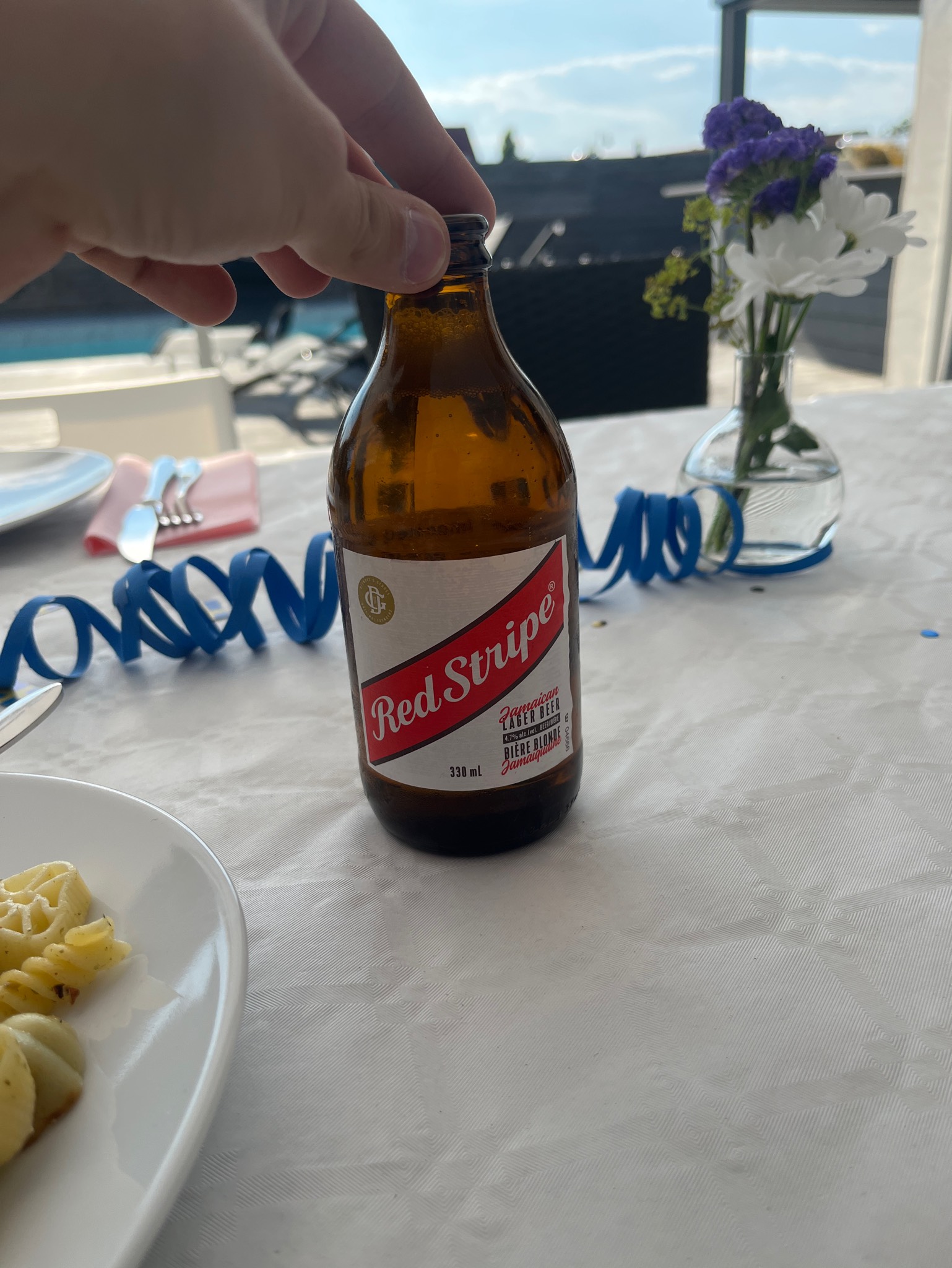 Red Stripe, Desnoes and Geddes (Diageo PLC)