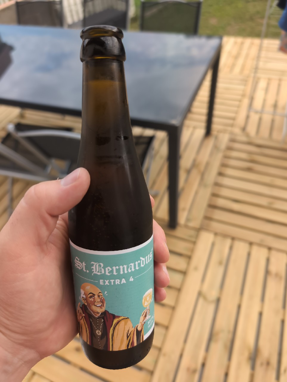St. Bernardus Extra 4, Brouwerij St. Bernardus