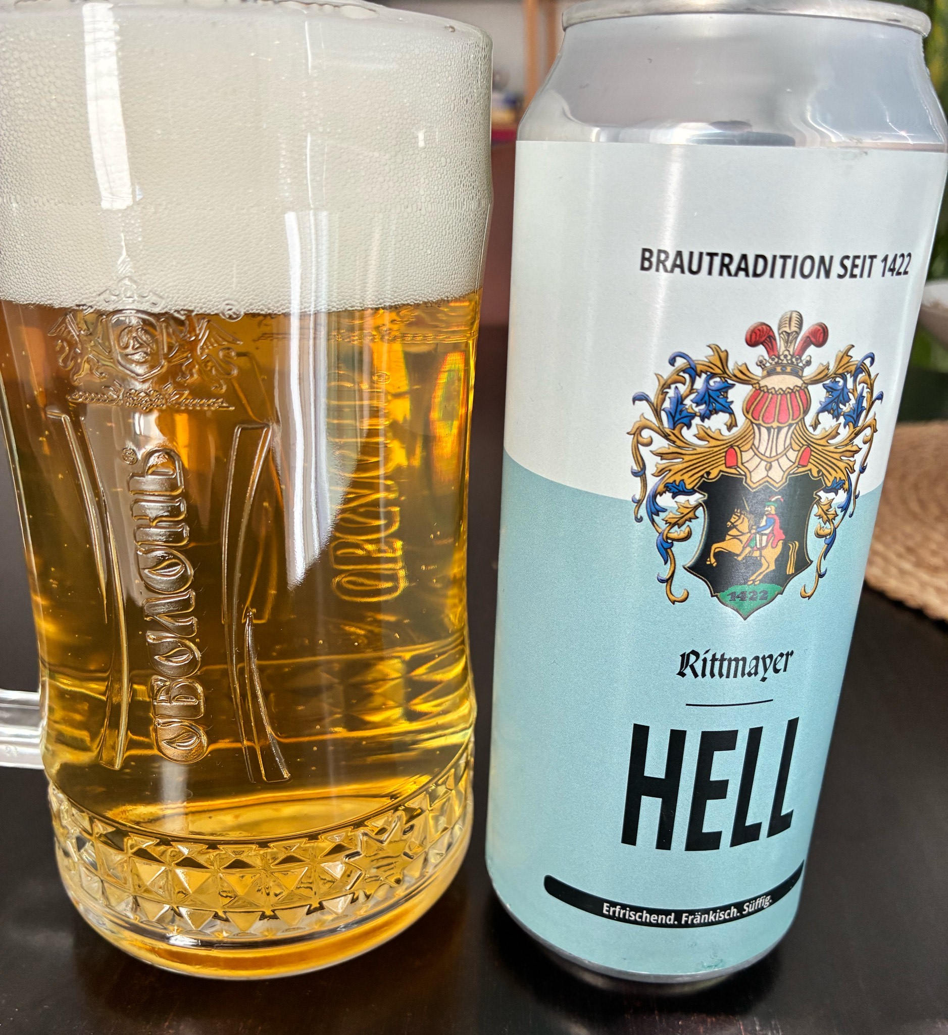Rittmayer Hell, Germany