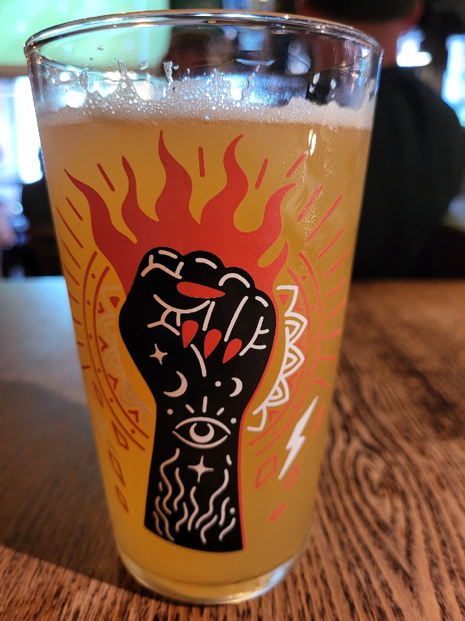Hazy Striker, France