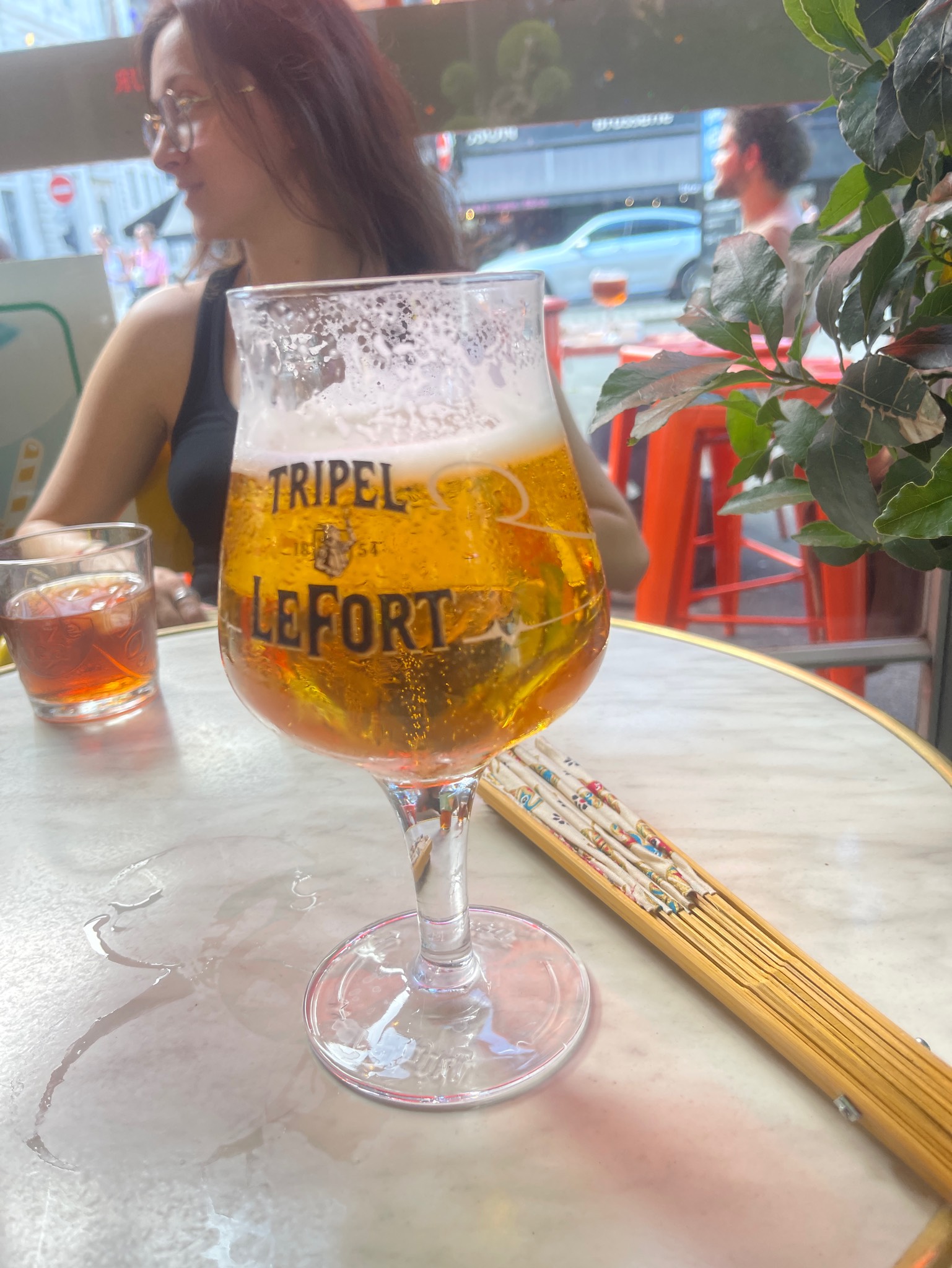 Tripel LeFort, Belgium