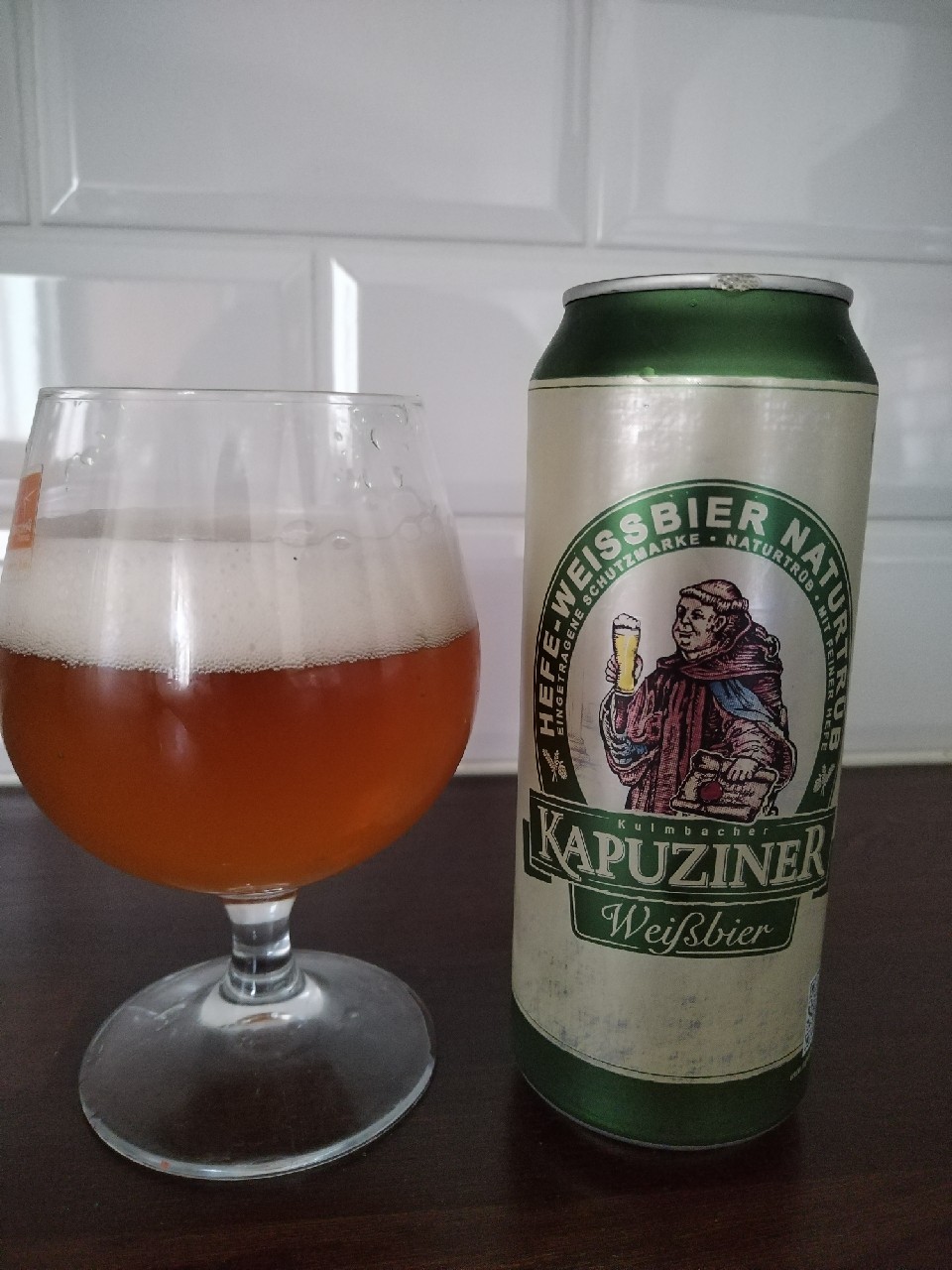 Kapuziner Weißbier, Germany
