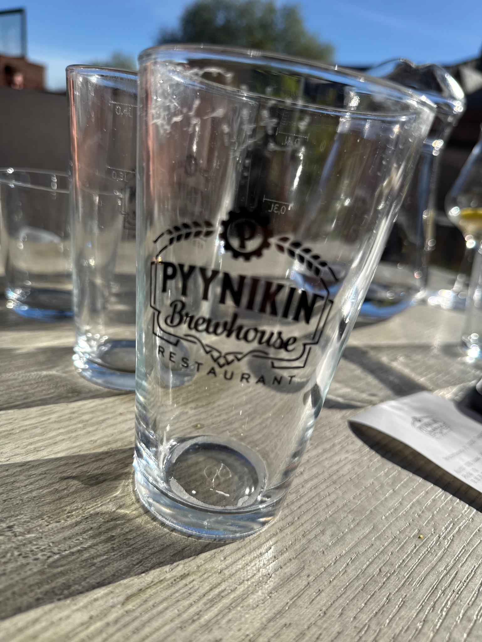 Bryggeri IPA 5.2%, Helsinki Bryggeri Brewhouse (Royal Unibrew)