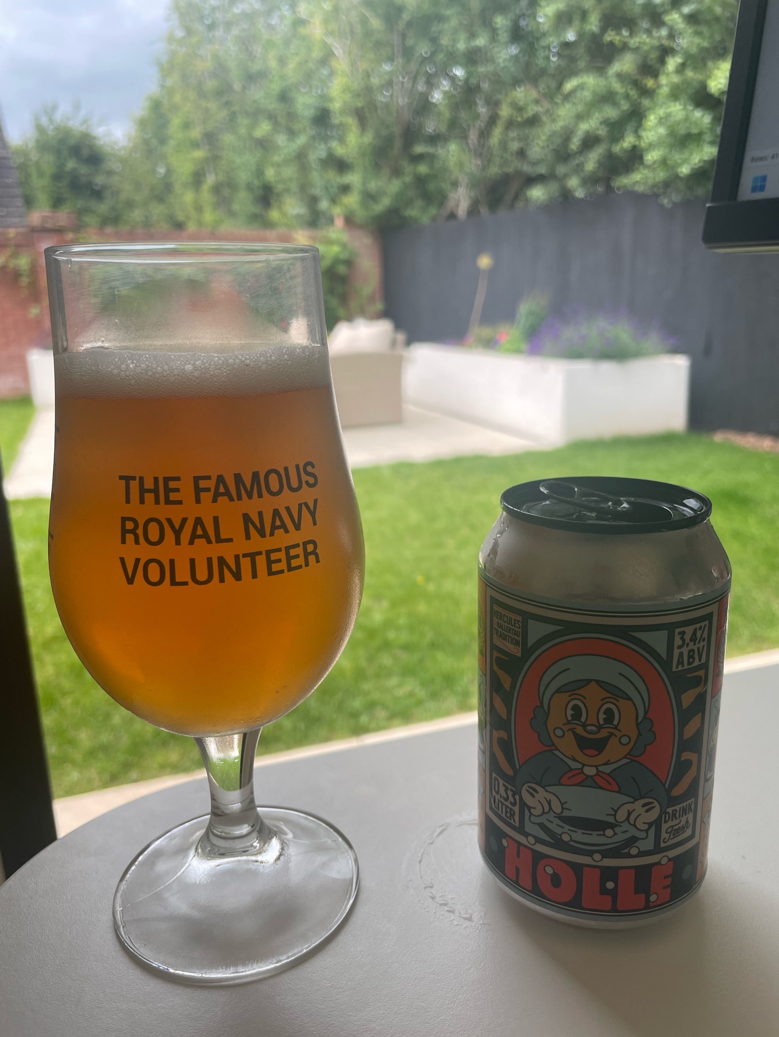 Holle, Büro Brauerei