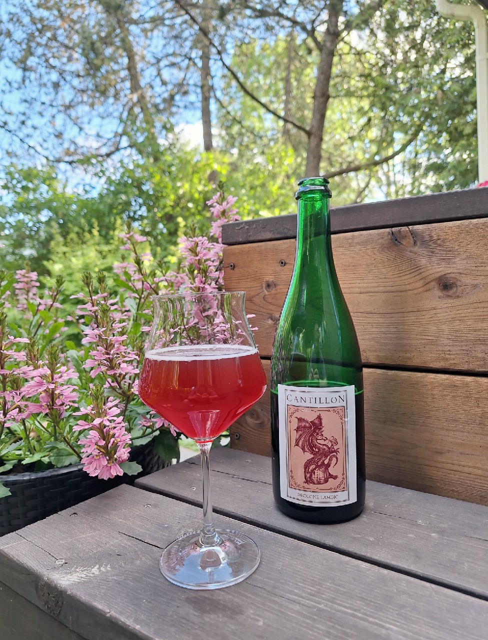 Drogone (2022), Brasserie Cantillon