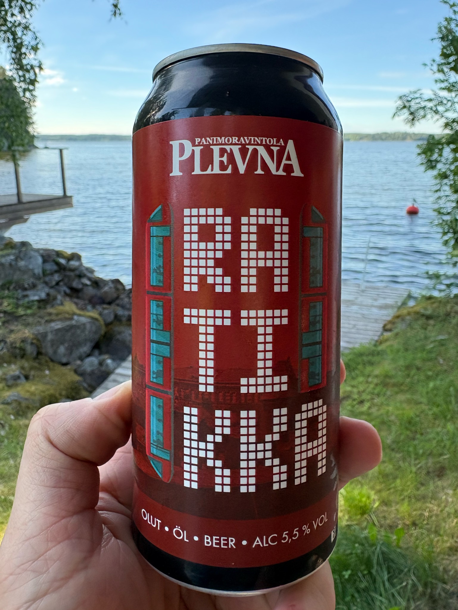 Ratikka, Finland