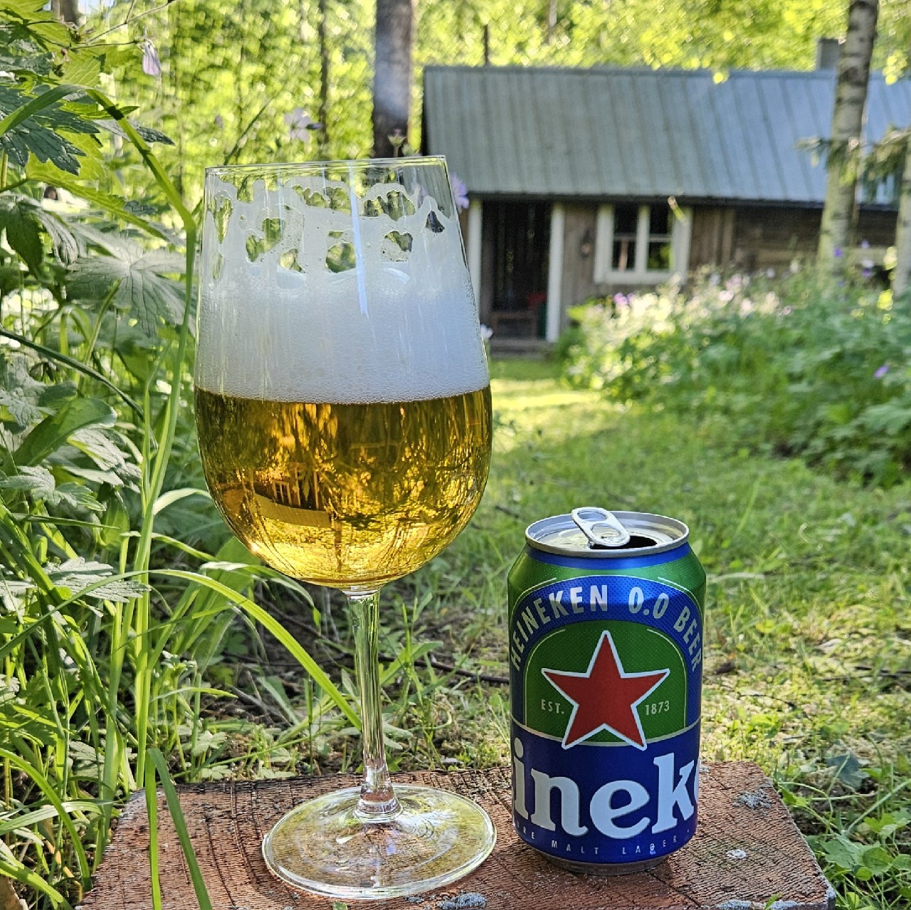 Heineken 0.0, Netherlands