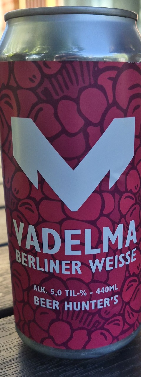 Mufloni Vadelma Berliner Weisse, Finland