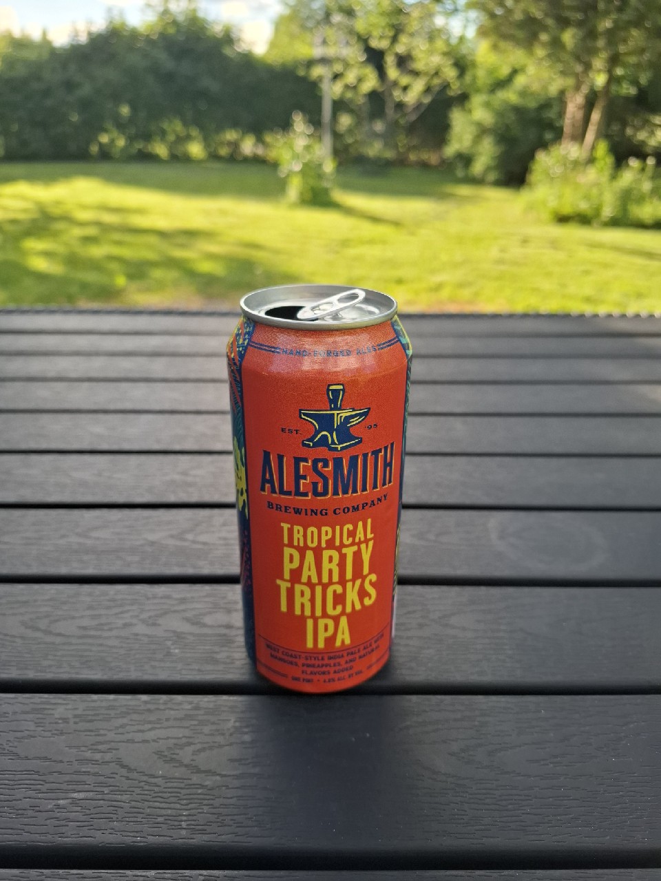 Tropical Party Tricks, Alesmith Brewing Company