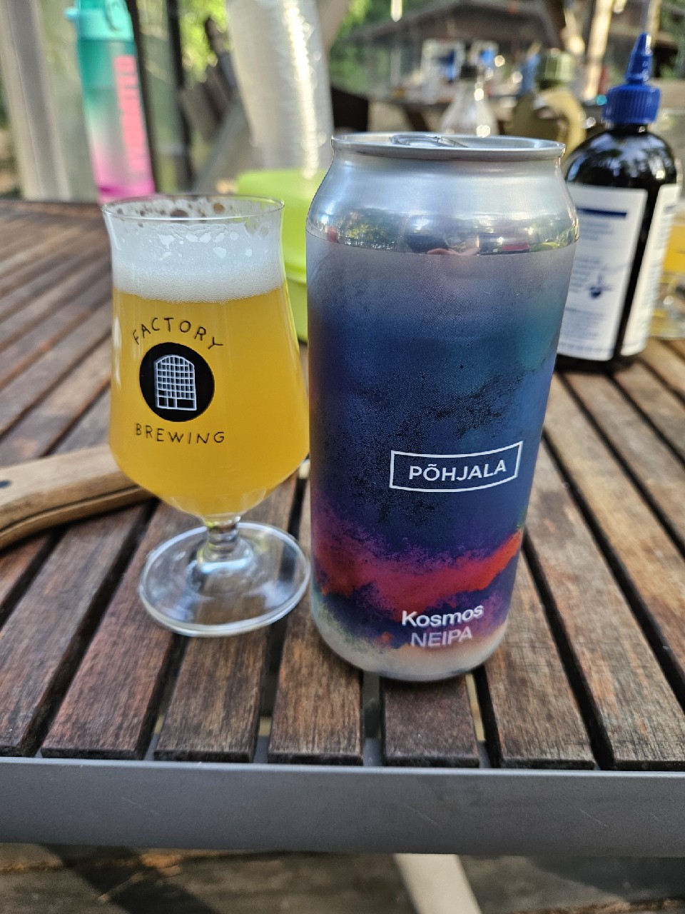 Kosmos, Estonia
