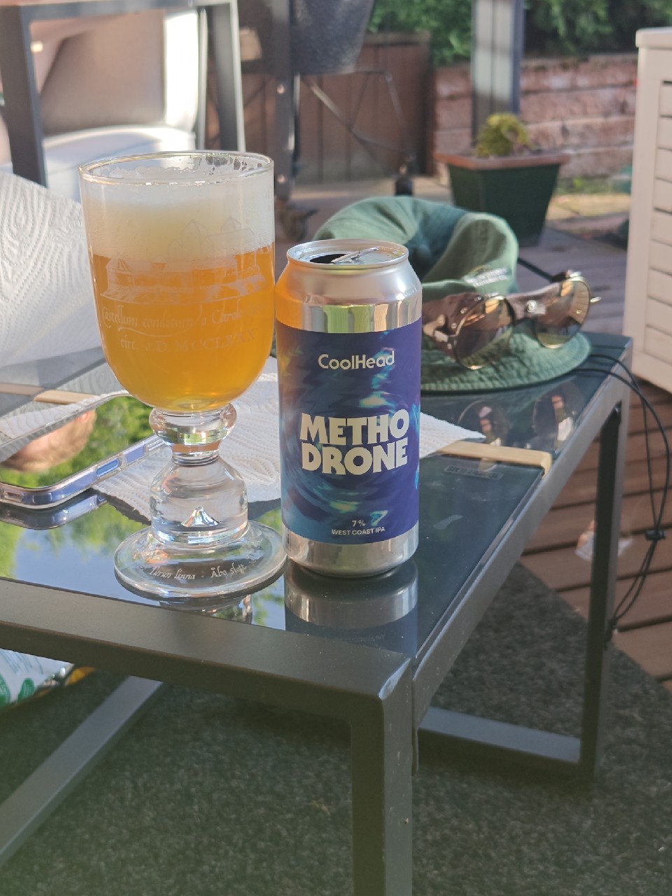 Methodrone, Finland