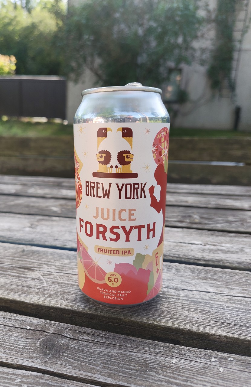 Juice Forsyth, England