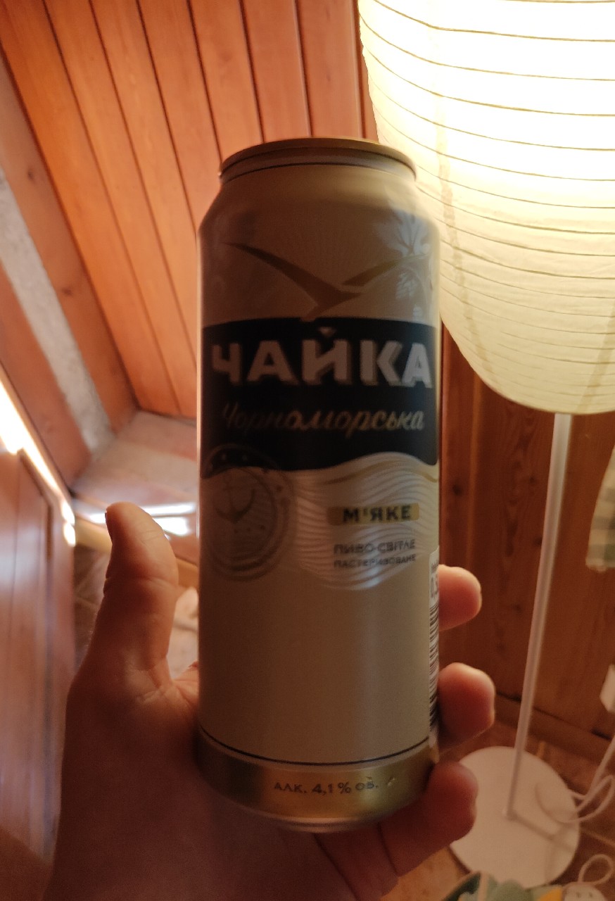 Tsaika Tsornomorska, Radomyshl / Радомишль