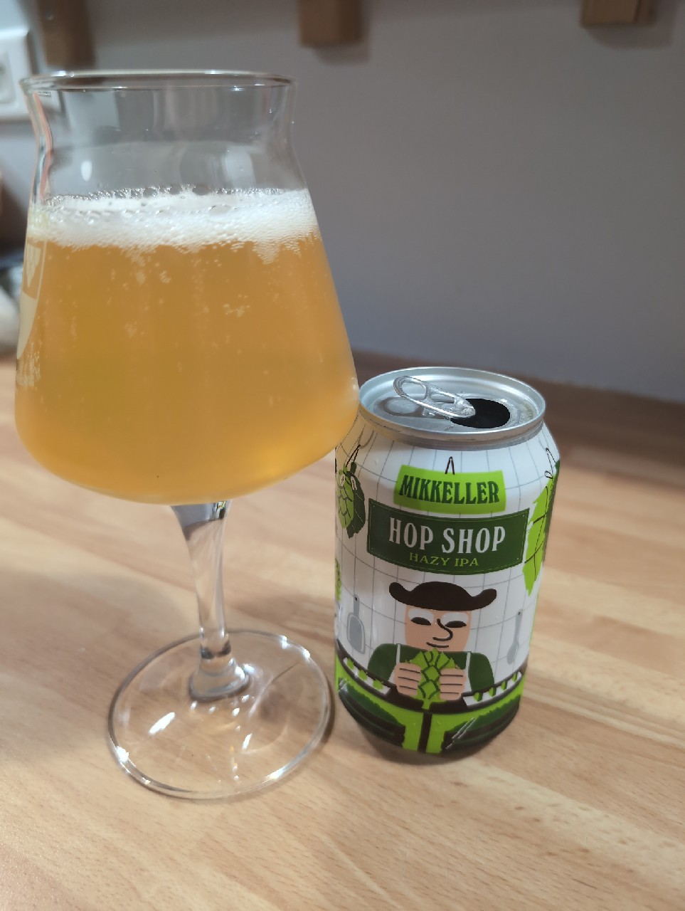 Hop Shop, Denmark