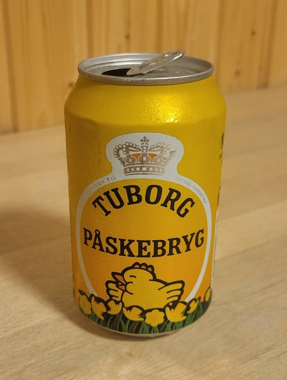 Påskebryg, Denmark