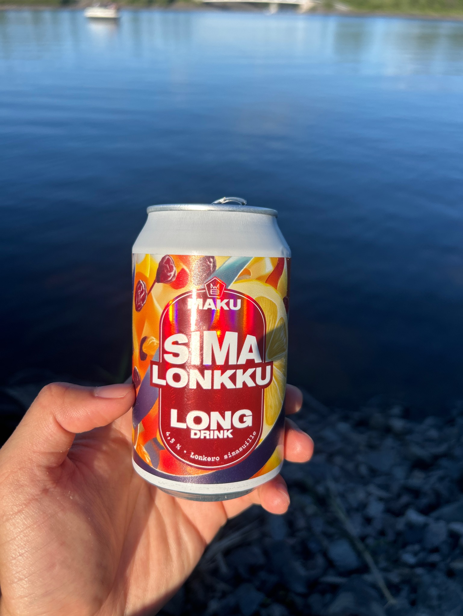 Simalonkku, Finland
