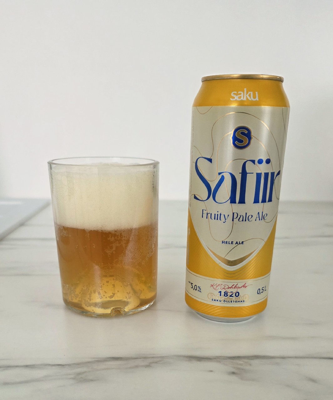 Safiir, Estonia
