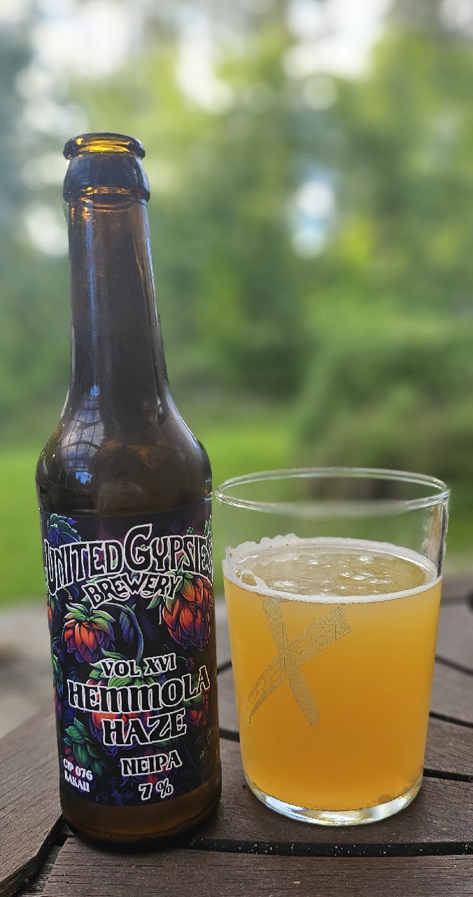 Hemmola Haze Vol XVI: CIP 076 & Rakau, Finland