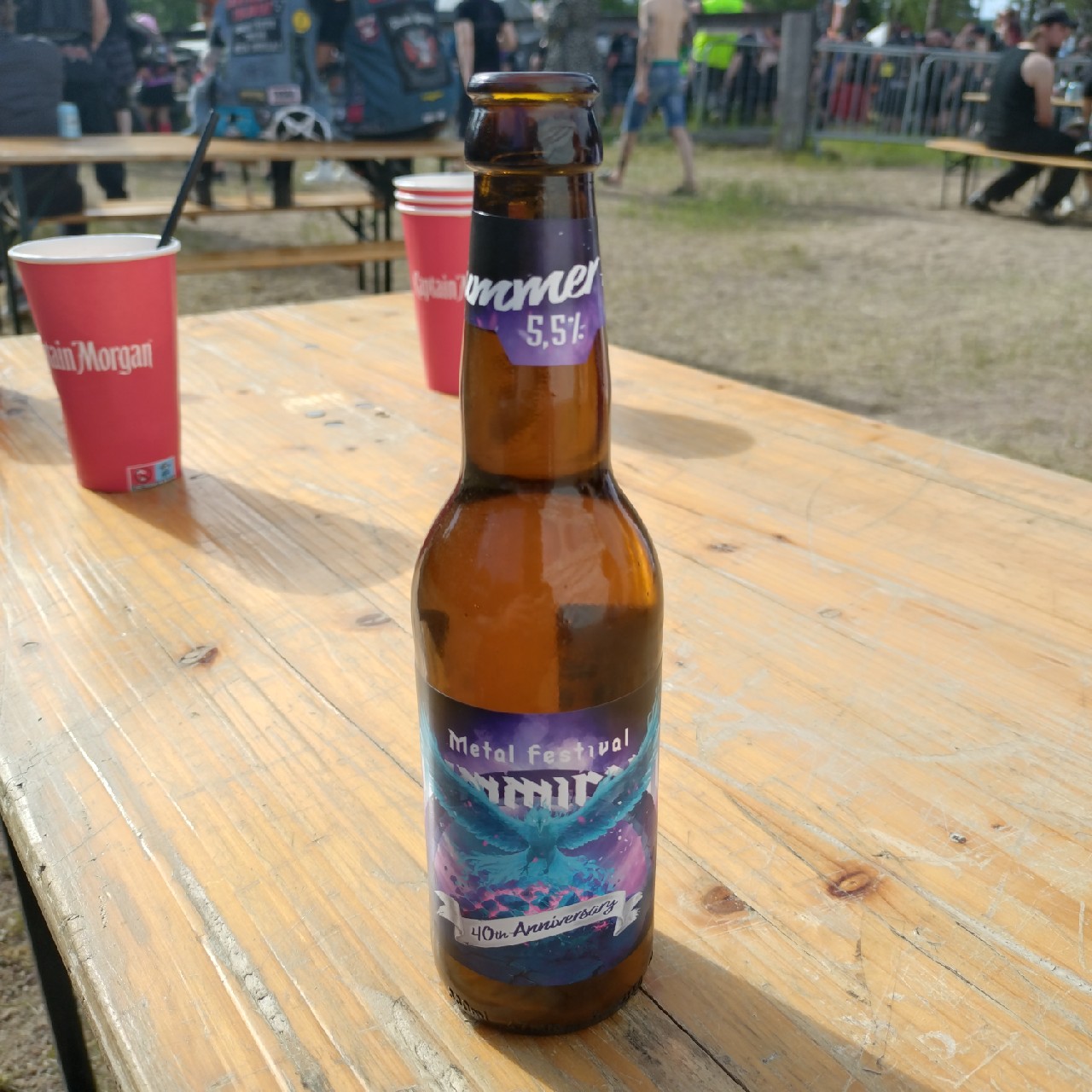 Nummirock (2026), Finland