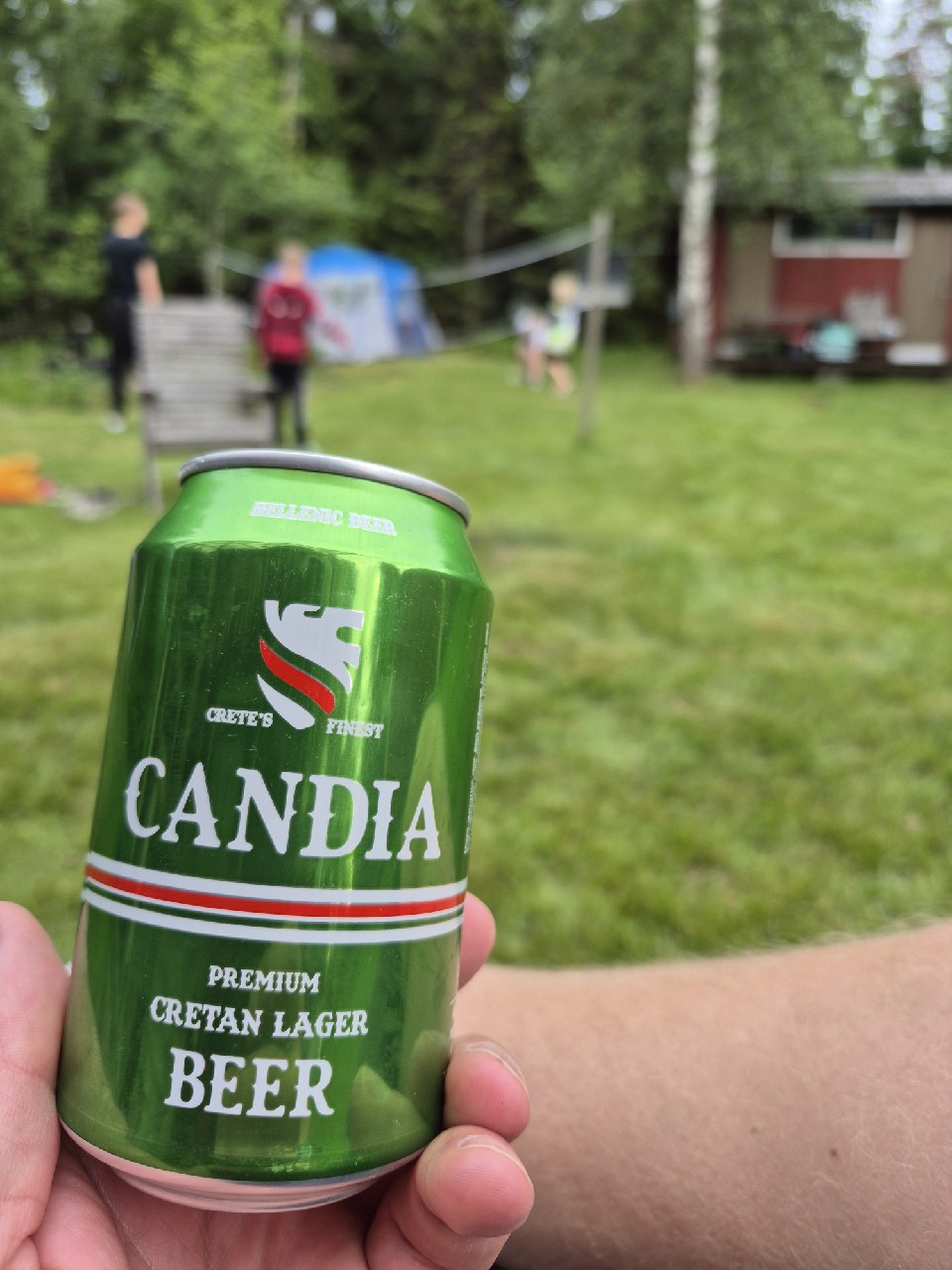Candia, Cretan Breweries