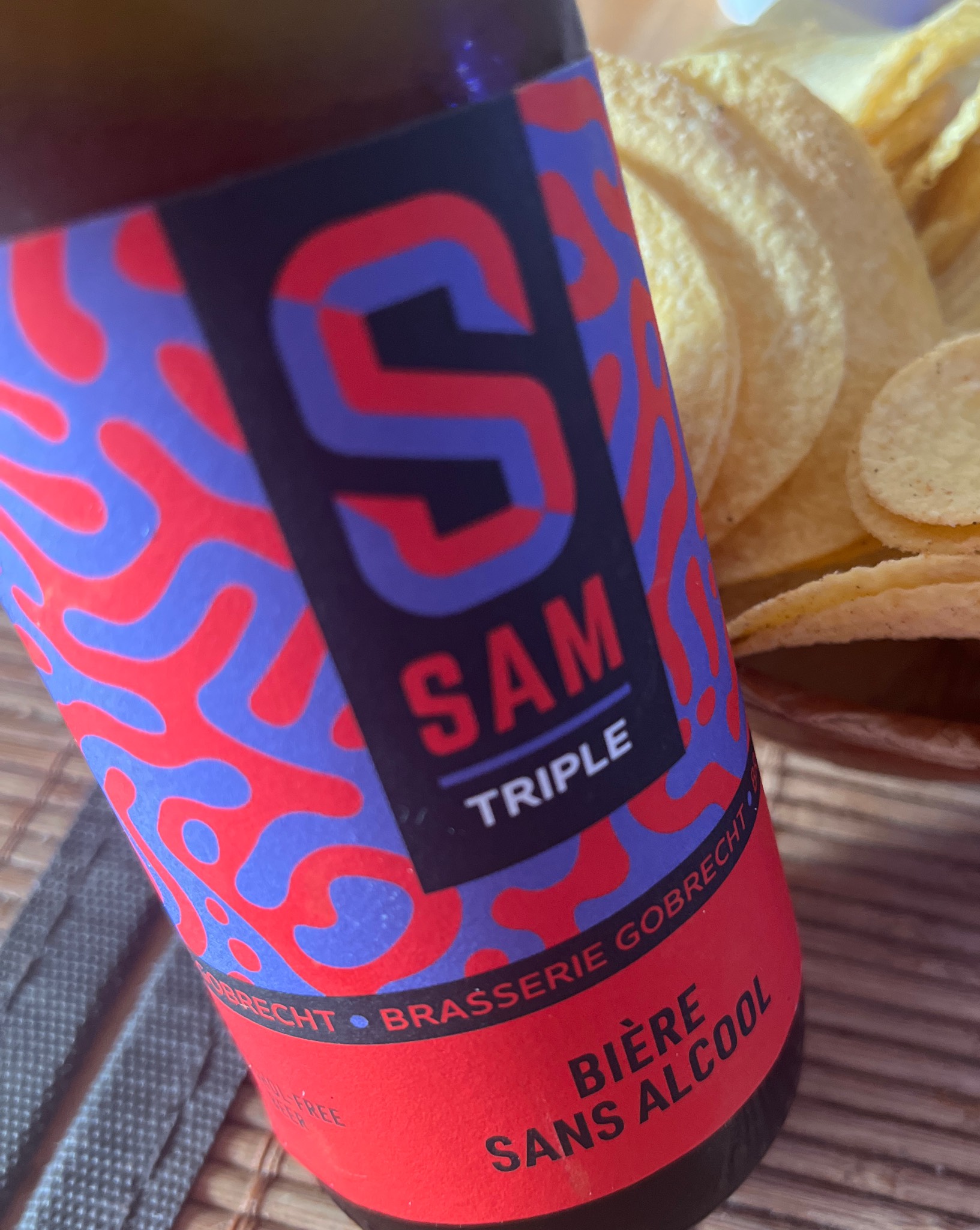 SAM Triple, France