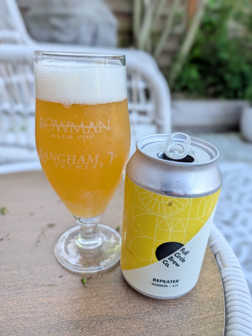 Repeater, Full Circle Brew Co.