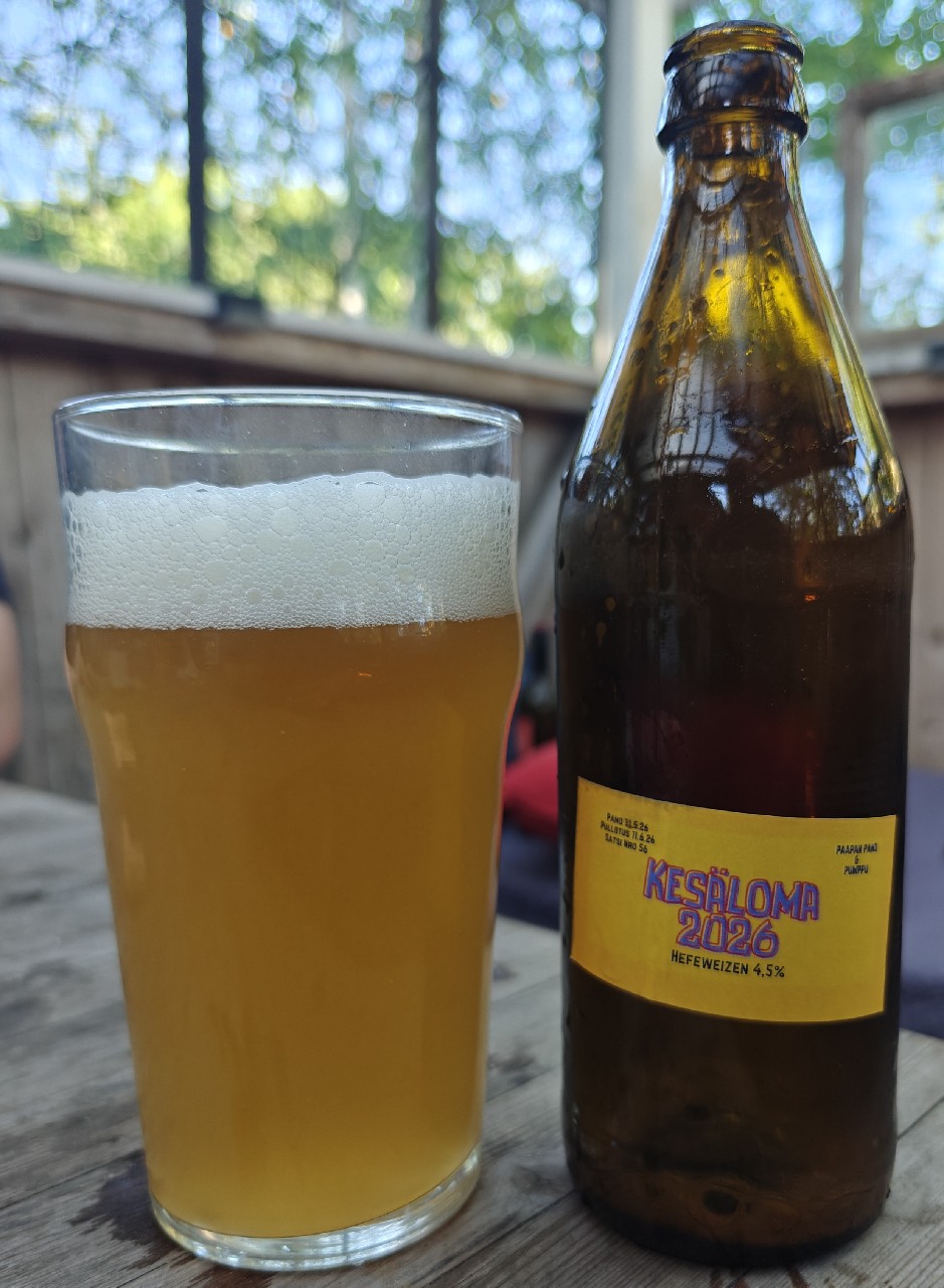 Kesäloma 2026, Birchbrook Brewery