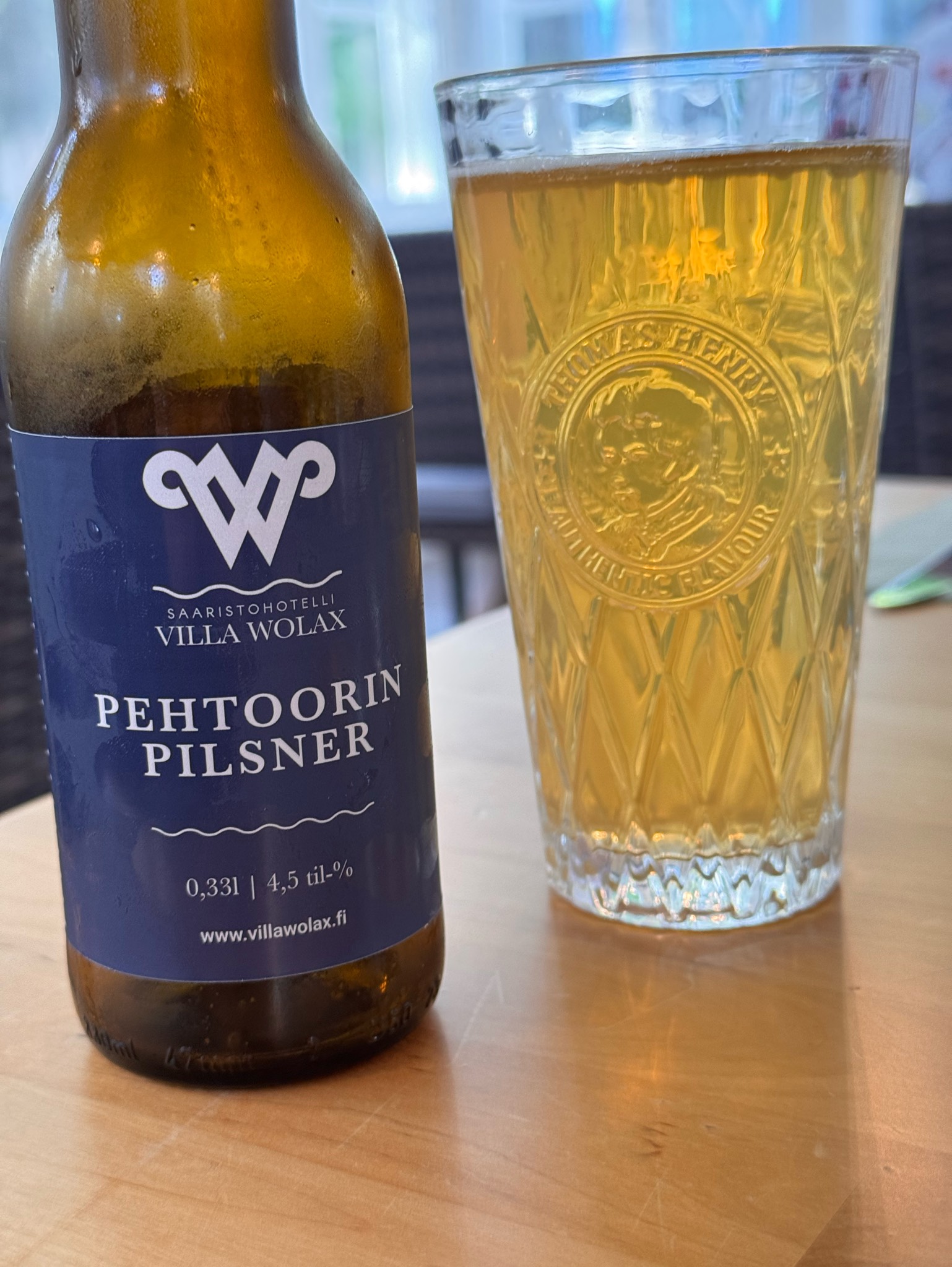 Pehtoorin Pilsner, Kuninkaantien Panimo