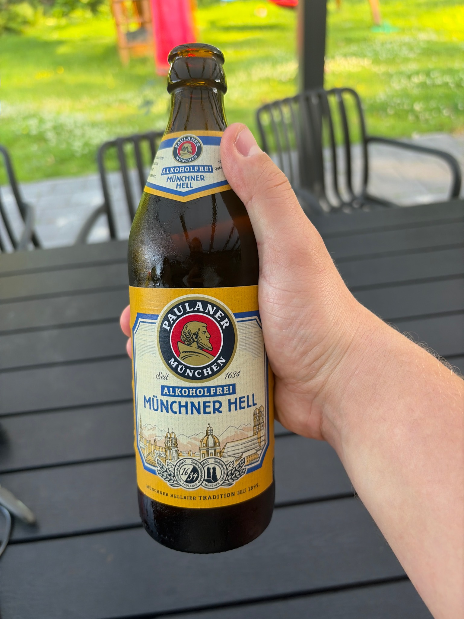 Paulaner Münchner Hell Alkoholfrei, Germany