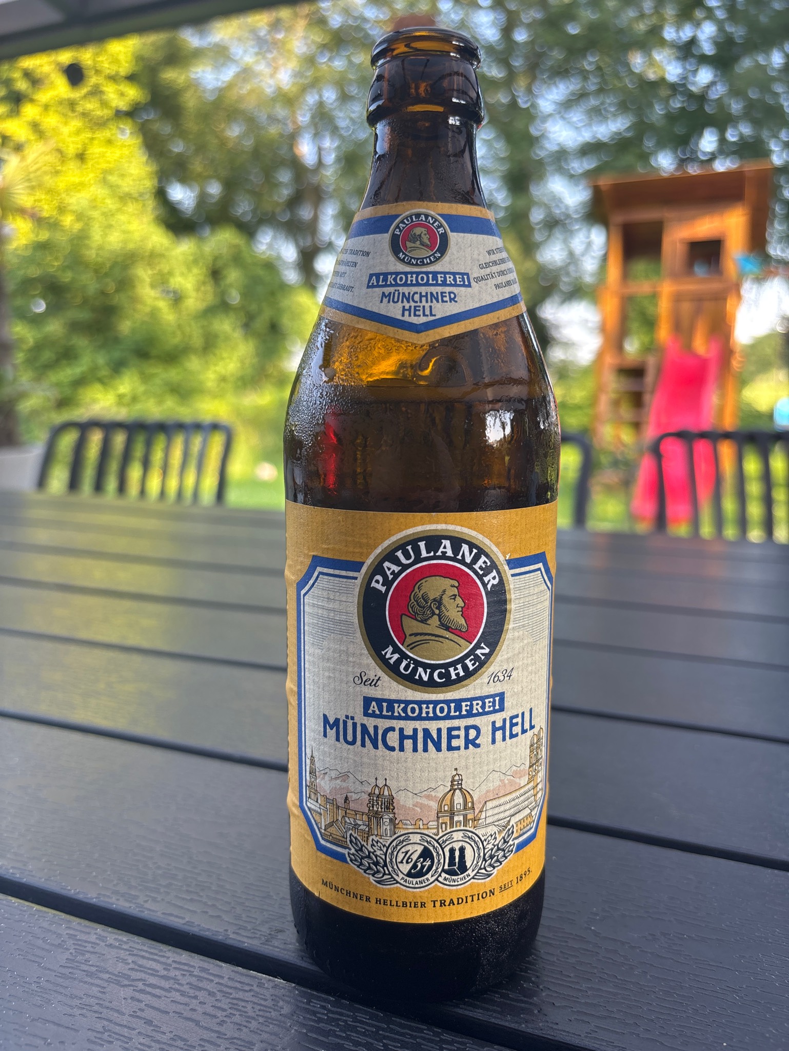 Paulaner Münchner Hell Alkoholfrei, Germany