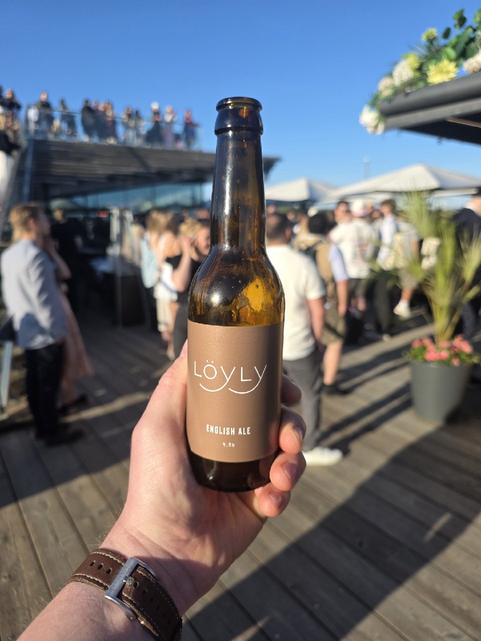 Löyly, Finland