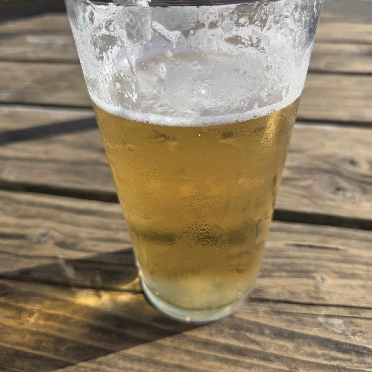 Slip Pils, Floc. Brewing