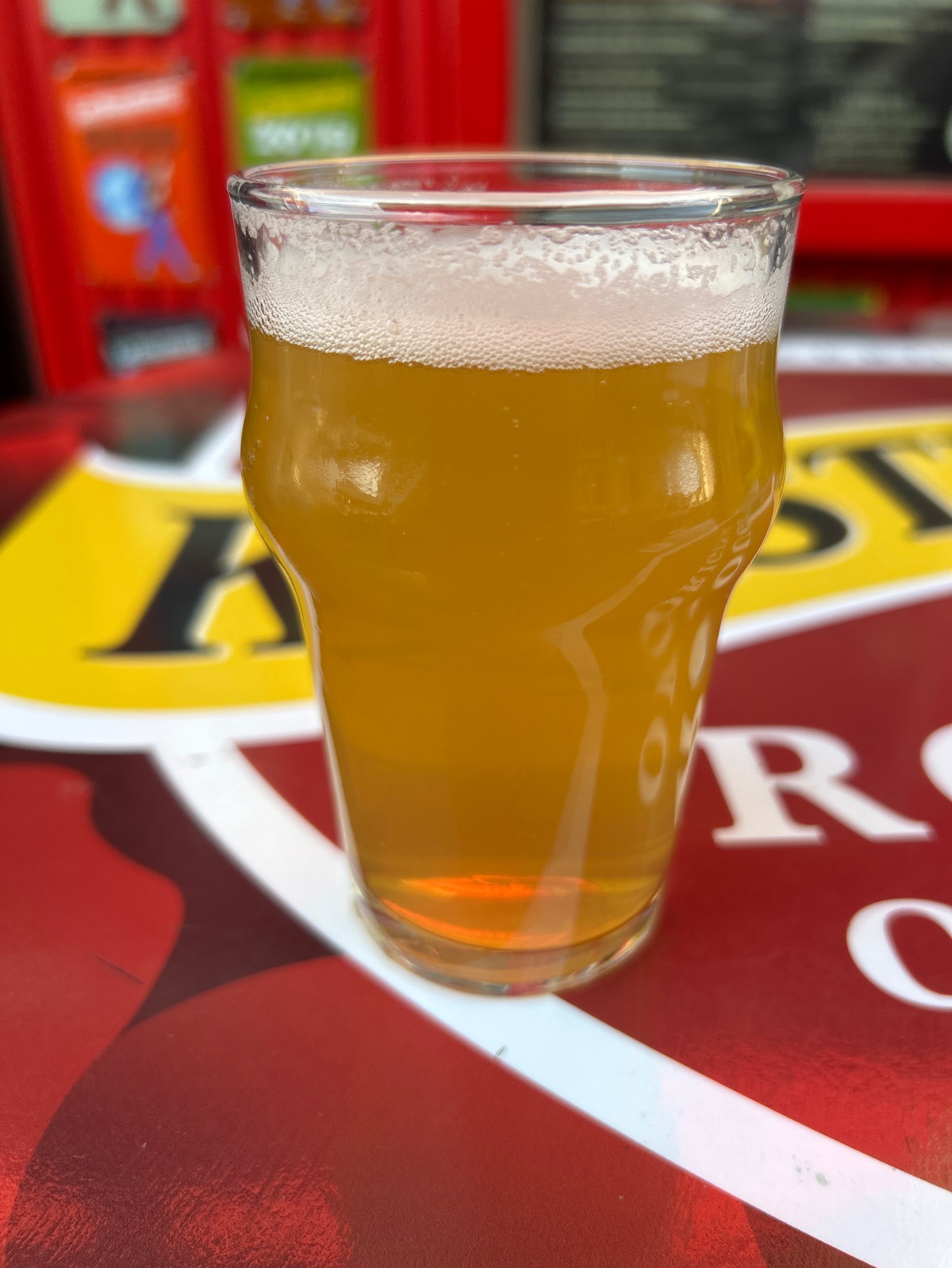 Phantom, The White Hag Brewing Company