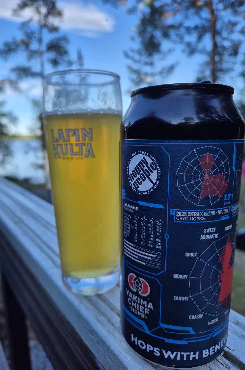 Hops with benefits, Hoppy People