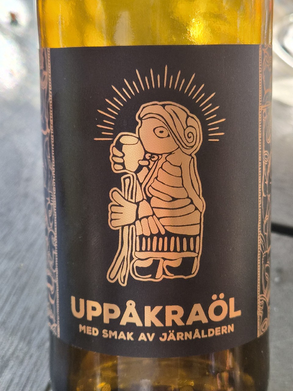Uppåkraöl, Pax Brygghus
