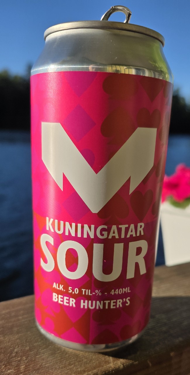 Mufloni Kuningatar Sour, Finland