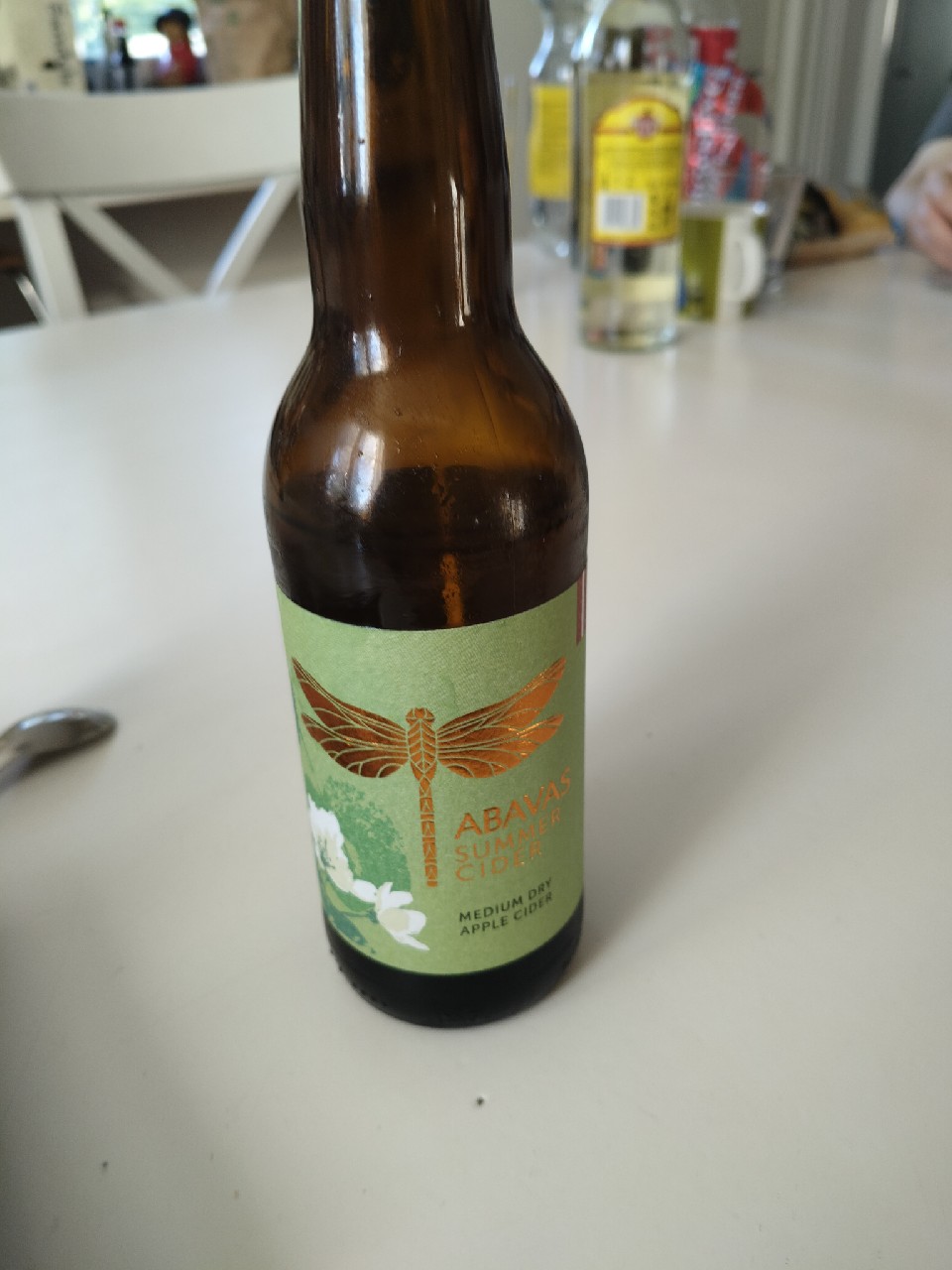 abavas summer cider, Abavas Dārzi