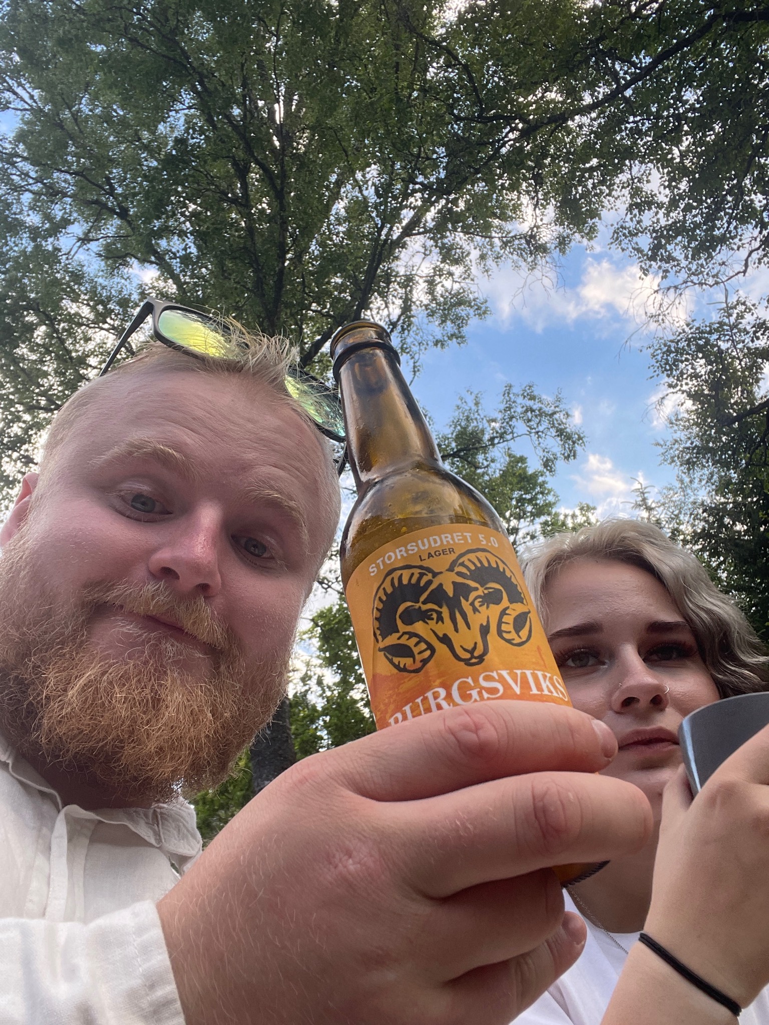 Storsudrets 5.0, Burgsviks Bryggeri