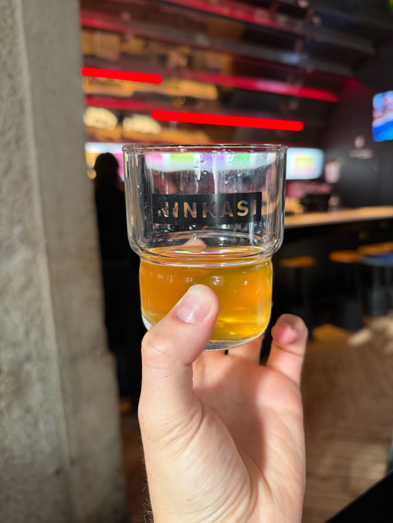 Ninkasi Blanche, France