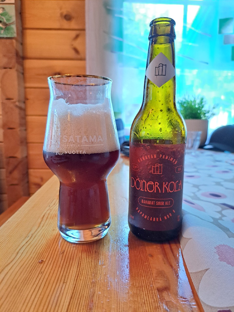 Döner Kola, Finland
