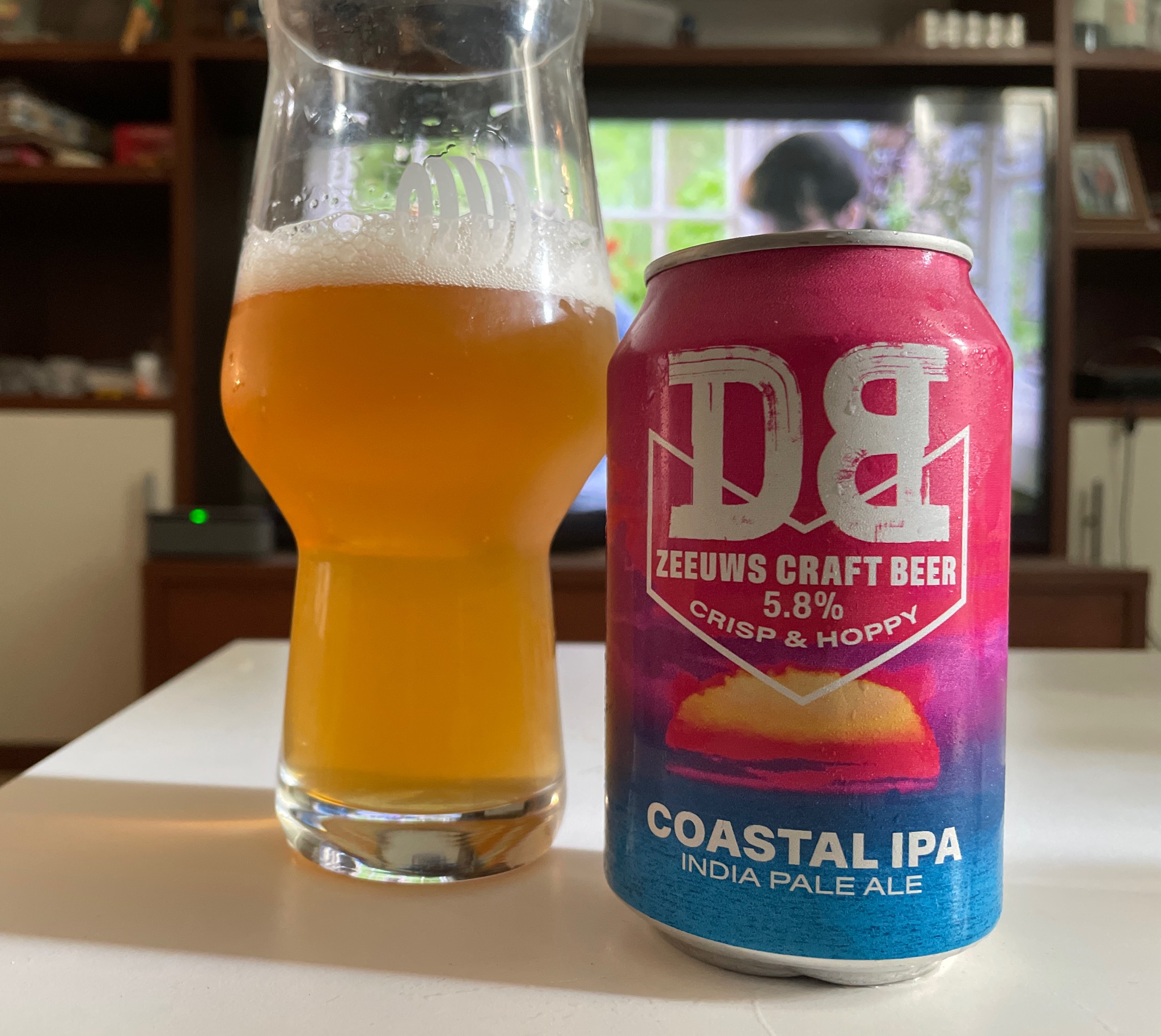 Coastal IPA, Brouwerij Dutch Bargain